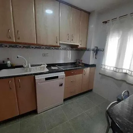 Apartamento Chantría Lucía