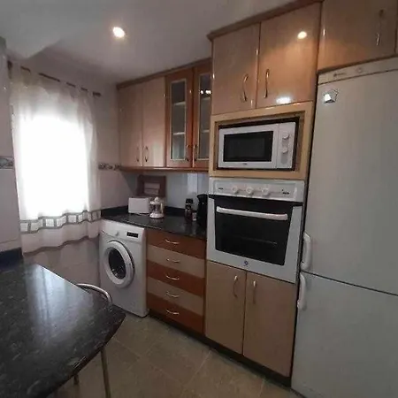 Apartamento Chantría Lucía *