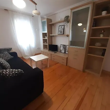 Chantría Lucía Apartamento Teruel