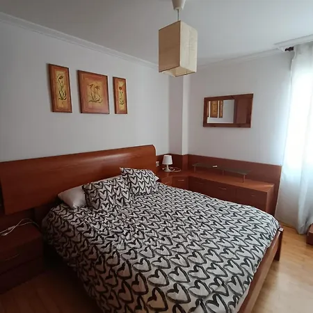 Apartamento Chantría Lucía